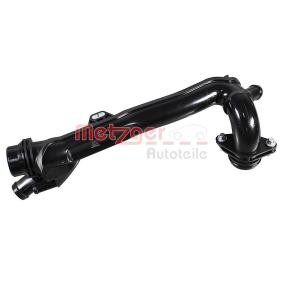 Compre Manguito de radiador de METZGER online para GLE Coupé (C167) a precios moderados