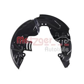 Achetez des Flasque de frein METZGER 6115558 à prix pour 32,05 €