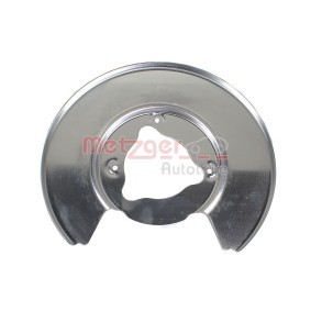 Acquista Lamiera paraspruzzi disco freno da METZGER 6115565 a buon mercato per soli 29,32 €