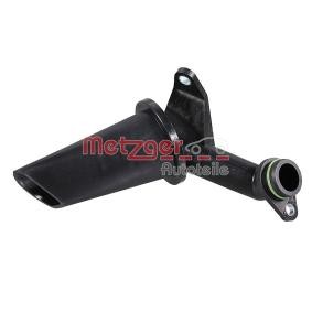 Saugrohr, Ölpumpe 8002014 von METZGER günstig für 31,88 € online kaufen