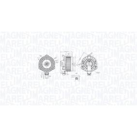 Acquista Ventilatore abitacolo da MAGNETI MARELLI 069412762010 a buon mercato per soli 45,47 €