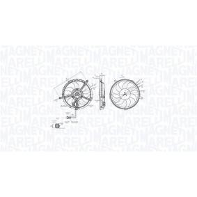 Compre Ventilador de radiador da MAGNETI MARELLI 069422850010 a um preço baixo por 94,96 €