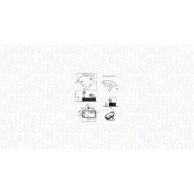 Achetez des Radiateur d'huile MAGNETI MARELLI 350300000700 à prix pour 53,61 €
