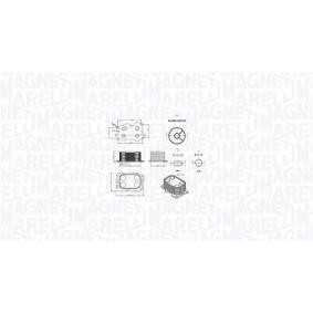 Achetez des Radiateur d'huile MAGNETI MARELLI 350300000900 à prix pour 28,22 €