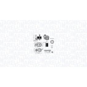 Achetez des Radiateur d'huile MAGNETI MARELLI 350300001100 à prix pour 56,26 €