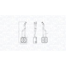 Achetez des Radiateur d'huile MAGNETI MARELLI 350300003800 à prix pour 46,86 €