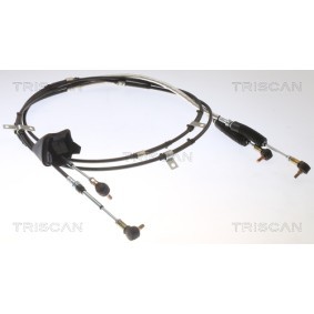 Achetez des Tirette à câble, boîte de vitesse manuelle TRISCAN 8140 14710 à prix pour 140,92 €