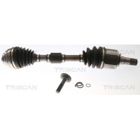 Achetez des Arbre de transmission TRISCAN 8540 11587 à prix pour 187,13 €