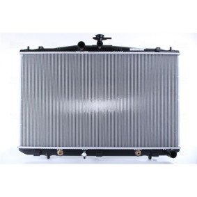 Compre Radiador, arrefecimento do motor da NISSENS 606822 a um preço baixo por 301,31 €