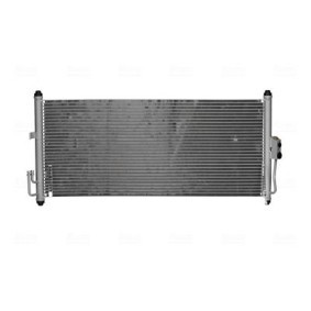 Compre Condensador de aire acondicionado de NISSENS online para Sentra V (B15) a precios moderados