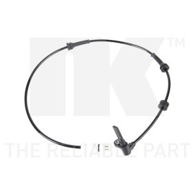 Achetez des Capteur ABS NK 291029 à prix pour 40,78 €