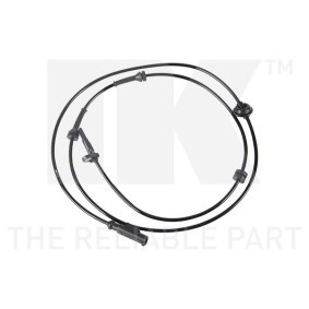 Achetez des Capteur ABS NK 291031 à prix pour 43,79 €