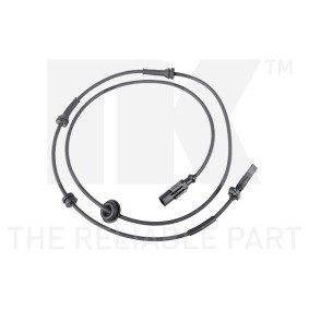 Achetez des Capteur ABS NK 291032 à prix pour 43,79 €