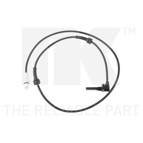 Achetez des Capteur ABS NK 291033 à prix pour 43,47 €