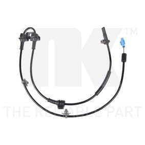 Achetez des Capteur ABS NK 295237 à prix pour 37,02 €