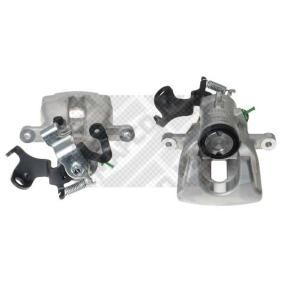 Bremsbeläge 6112HPS von MAPCO günstig für 21,66 € online kaufen