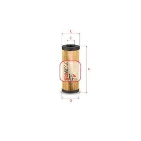 Comprar Filtro de aceite de SOFIMA S 5269 PE a bajo precio de 13,37 €