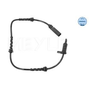 Achetez des Capteur ABS de chez MEYLE en ligne pour 2 Coupé (G42, G87) à prix modérés
