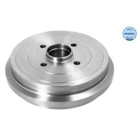 Achetez des Tambour de frein de chez MEYLE en ligne pour MICRA IV (K13) à prix modérés