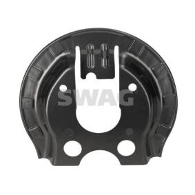 Compre Chapa protectora de disco de freno de SWAG online para 307 Sedán a precios moderados