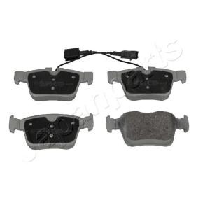 Bremsbeläge PP-0221AF von JAPANPARTS günstig für 70,77 € online kaufen