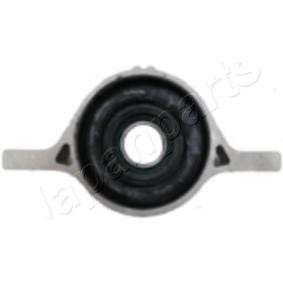 Compre Chumaceira, chumaceira central do semi-eixo da JAPANPARTS RU-H257 a um preço baixo por 209,13 €