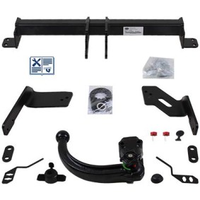 Acquista Supporto rimorchio, Gancio traino da RAMEDER 165861 a buon mercato per soli 1368,52 €