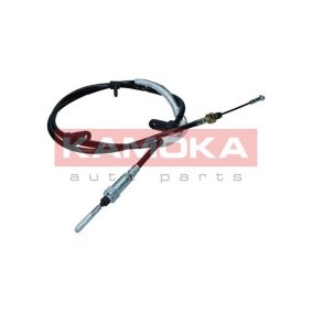 Compre Cabo de aço, travão de estacionamento da KAMOKA 1190416 a um preço baixo por 20,55 €