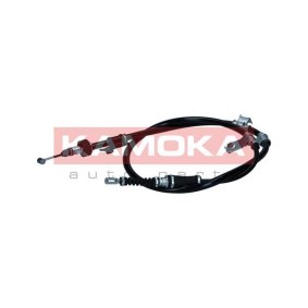Compre Cabo de aço, travão de estacionamento da KAMOKA 1190459 a um preço baixo por 11,30 €