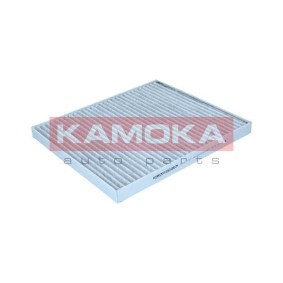 Innenraumfilter 6080187 von KAMOKA günstig für 11,24 € online kaufen