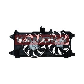 Kühlerlüfter 7740018 von KAMOKA günstig für 106,82 € online kaufen