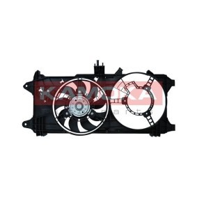 Kühlerlüfter 7740019 von KAMOKA günstig für 85,42 € online kaufen