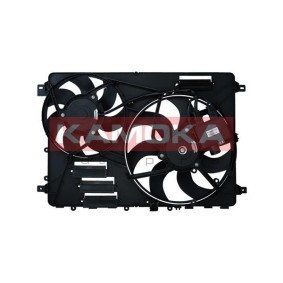 Compre Ventilador de radiador da KAMOKA 7740090 a um preço baixo por 408,78 €