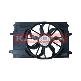Achetez des Ventilateur moteur de chez KAMOKA en ligne pour Astra K 3/5 portes (B16) à prix modérés