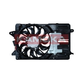 Compre Ventilador de radiador de KAMOKA online para Insignia B Sports Tourer (Z18) a precios moderados