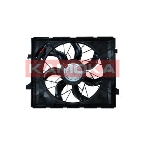 Compre Ventilador de radiador de KAMOKA online para GRAND CHEROKEE IV (WK, WK2) a precios moderados