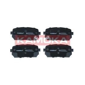 Bremsbeläge JQ101509 von KAMOKA günstig für 29,91 € online kaufen