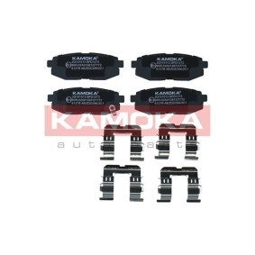 Bremsbeläge JQ101513 von KAMOKA günstig für 29,54 € online kaufen