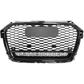 Compre Grelha de DIEDERICHS online para A1 Sportback (8XA, 8XF) a preços moderados