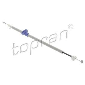 Compre Cabo de aço, tranca da porta da TOPRAN 120 360 a um preço baixo por 6,24 €