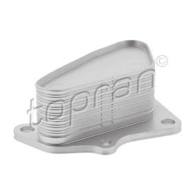 Acquista Radiatore olio motore da TOPRAN 209 320 a buon mercato per soli 35,32 €