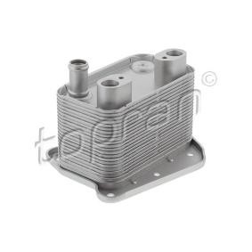 Acquista Radiatore olio motore da TOPRAN 410 098 a buon mercato per soli 56,34 €