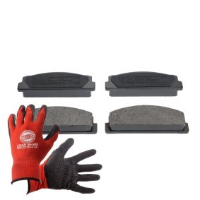 Achetez des Plaquettes de frein MASTER-SPORT 13046039362N-SET-MSP à prix pour 9,84 €