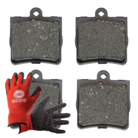 Comprar Juego de pastillas de freno de MASTER-SPORT 13046040642N-SET-MSP a bajo precio de 16,98 €