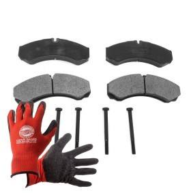 Achetez des Plaquettes de frein MASTER-SPORT 13046049662N-SET-MSP à prix pour 32,98 €