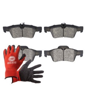 Comprar Juego de pastillas de freno de MASTER-SPORT 13046071712N-SET-MSP a bajo precio de 23,14 €