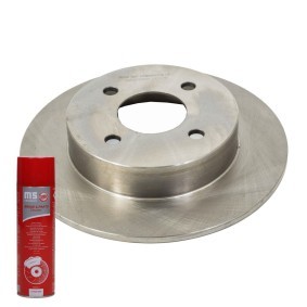 Bremsscheibe 24010701091-PCS-MSP von MASTER-SPORT günstig für 28,13 € online kaufen