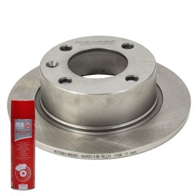 Bremsscheibe 24010901221-PCS-MSP von MASTER-SPORT günstig für 22,95 € online kaufen