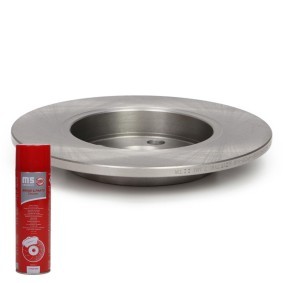 Bremsscheibe 24010901331-PCS-MSP von MASTER-SPORT günstig für 22,42 € online kaufen