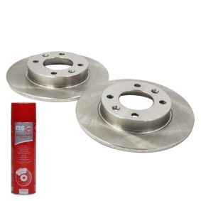 Bremsscheibe 24010901371-SET-MSP von MASTER-SPORT günstig für 42,13 € online kaufen